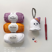 Drops Muskat Yarn
