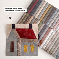 Yoko Saito's Centenary Collection Japanese Cotton Fabric Bundle