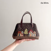 Doctor Frame Bag Sewing Kit