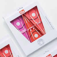Prym Ergonomic Circular Knitting Needle (80cm, Set of 3)