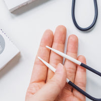 Prym Ergonomic Yoga Cable Stitch Needle (Set of 2)