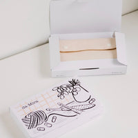 Tulip Etimo Red Crochet Hook + Canvas Case Bundle