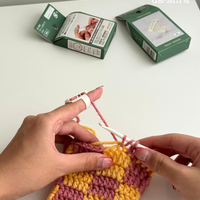Clover Yarn Guide Ring