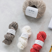 DIY Crochet Cake Kit