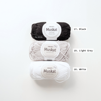 Drops Muskat Yarn