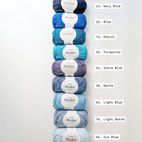 Drops Muskat Yarn