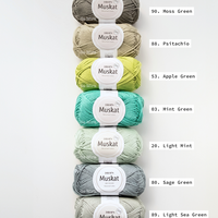 Drops Muskat Yarn