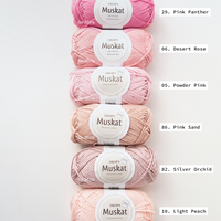 Drops Muskat Yarn