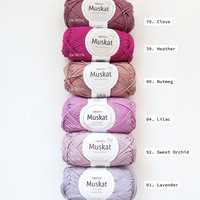 Drops Muskat Yarn