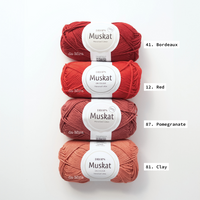 Drops Muskat Yarn