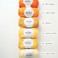 Drops Muskat Yarn