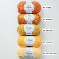 Drops Safran Yarn