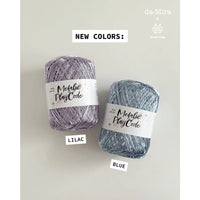 Vertical Net Bag Pattern: Yarn & Pattern Package