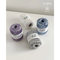 Vertical Net Bag Pattern: Yarn & Pattern Package