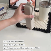 Air Pita Slim Crochet Hook/Pencil Case