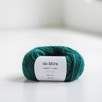 Mini Christmas Tree: Yarn & Free Pattern Package