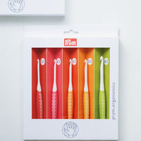 Prym Ergonomic Crochet Hook (Set of 5)