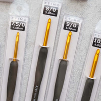 Tulip Etimo Grey Crochet Hook