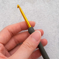 Tulip Etimo Grey Crochet Hook