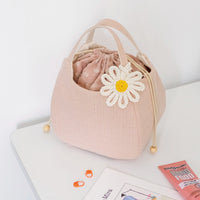 DIY Crochet Daisy Charm Kit