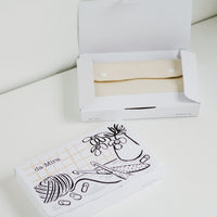 Canvas Crochet Hook Case