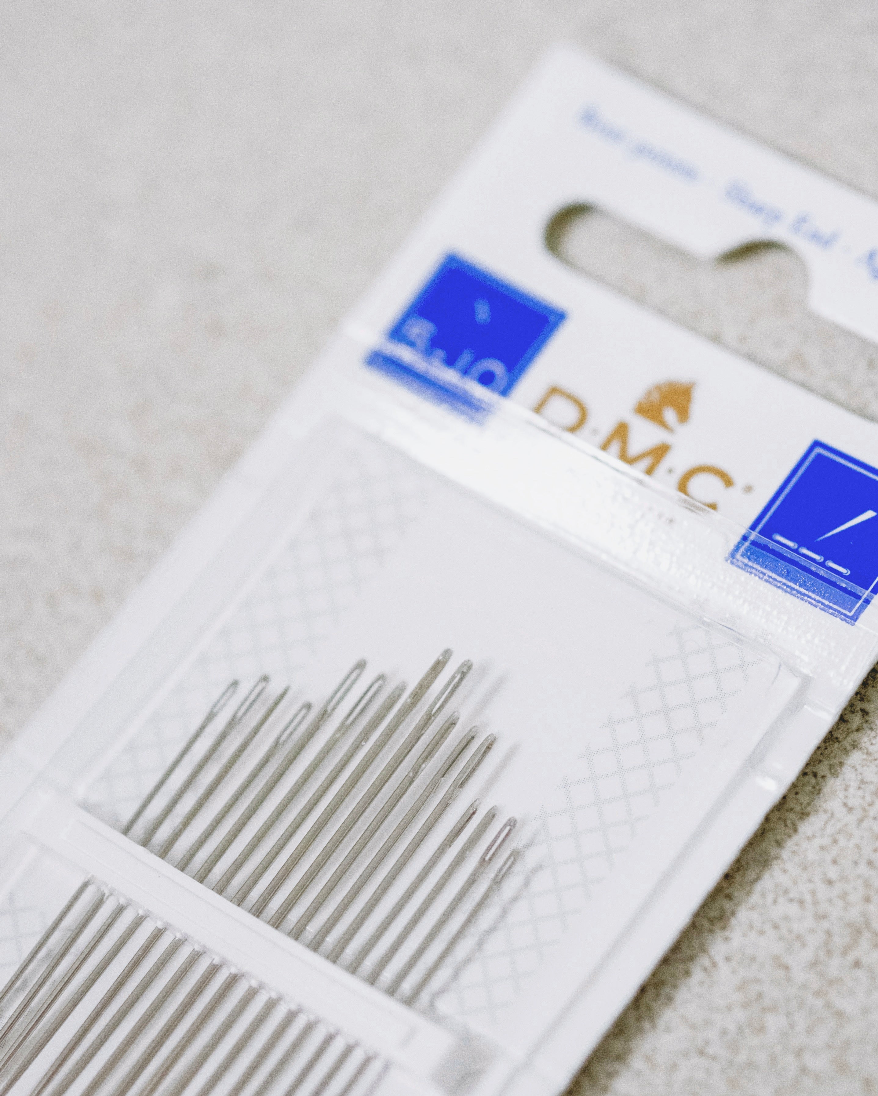 DMC Embroidery Hand Needles Size 5