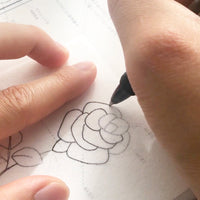Embroidery Tracing Paper