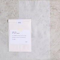 Embroidery Tracing Paper