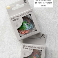 Tulip Amicole Stitch Marker (15 pcs)