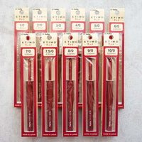Tulip Etimo Red Crochet Hook