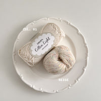 Confetti Bucket Hat: Yarn & Pattern Package