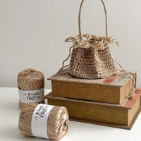 Fairy Bag: Yarn & Pattern Package