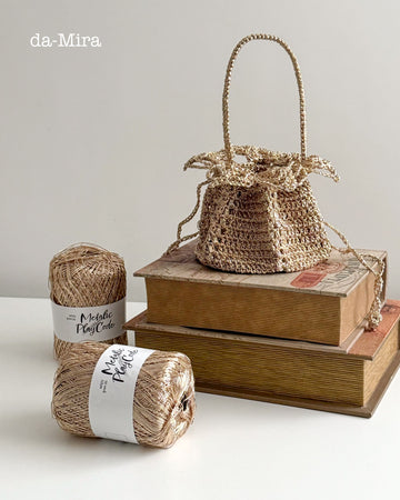 Fairy Bag: Yarn & Pattern Package