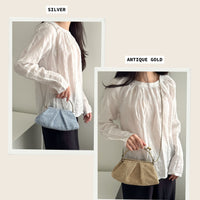 Inazuma Bag Chain Strap with Lobster Clasps (120cm)