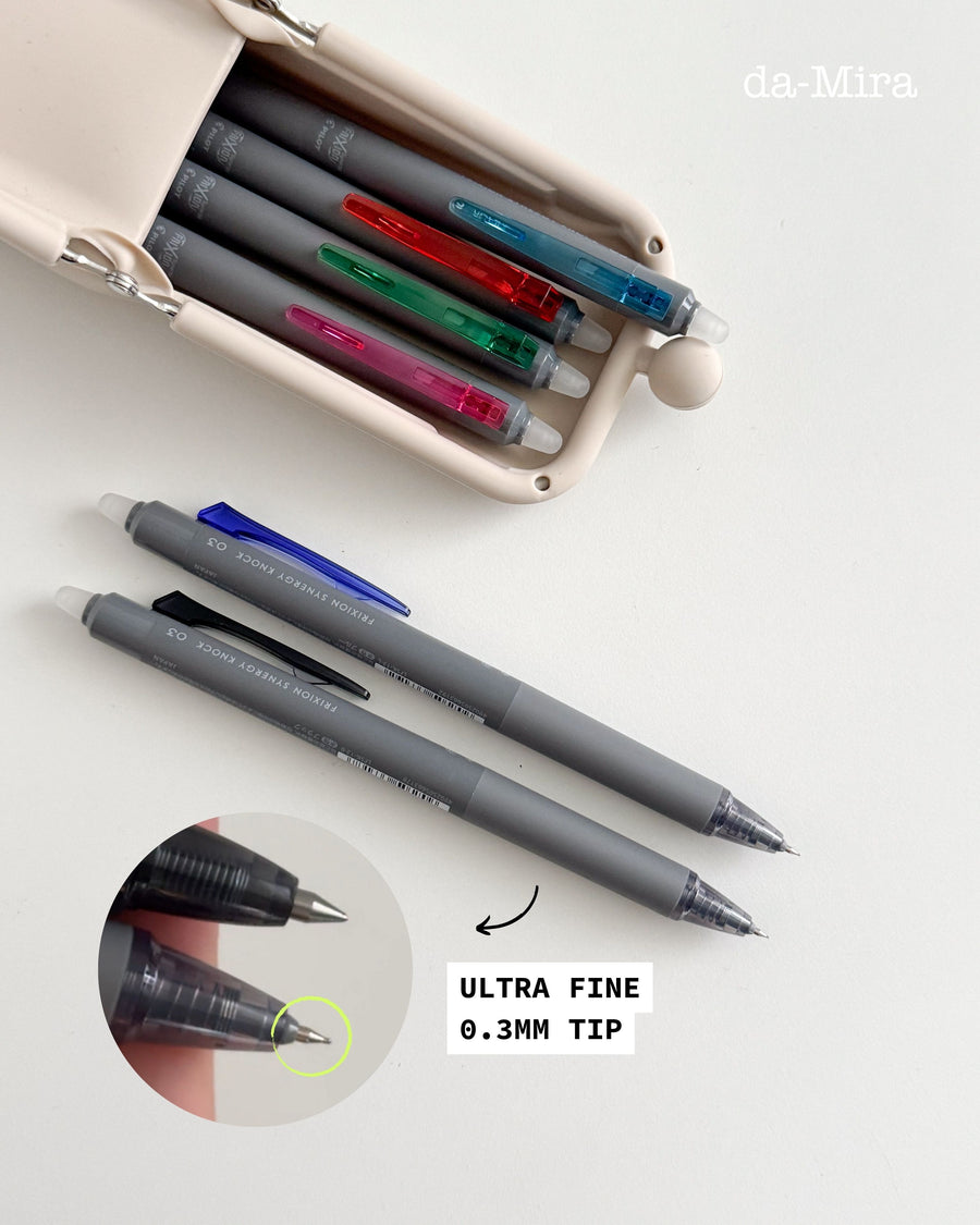 Pilot Synergy Pen 0.38mm