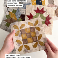 Yoko Saito's Traditional Patchwork Patterns for Beginners