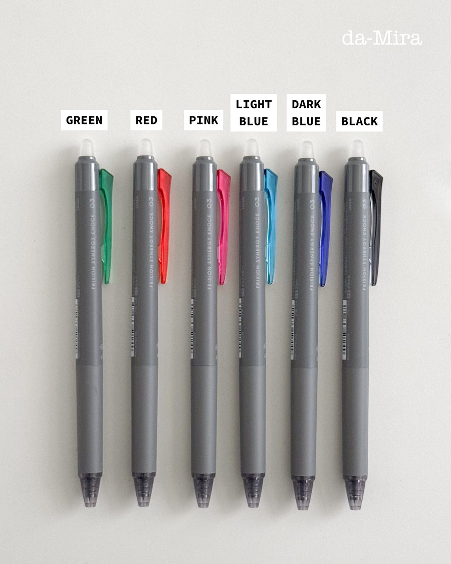 Pilot Synergy Pen 0.38mm
