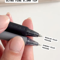 Pilot Synergy Pen 0.38mm