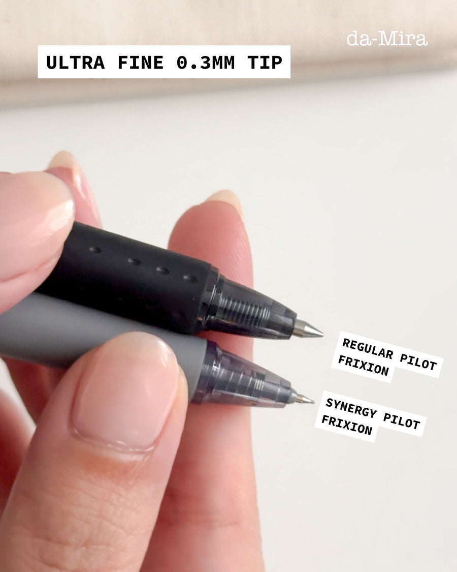 Pilot Synergy Pen 0.38mm