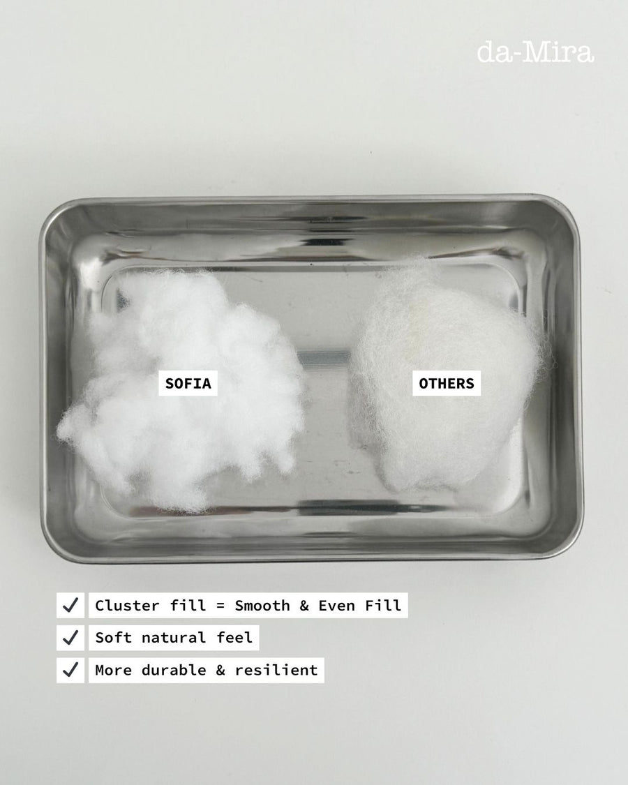 Sofia Japanese Polyester Fiberfill - 20g pack