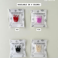 Yarn Tension Buddy – Crochet Tension Ring