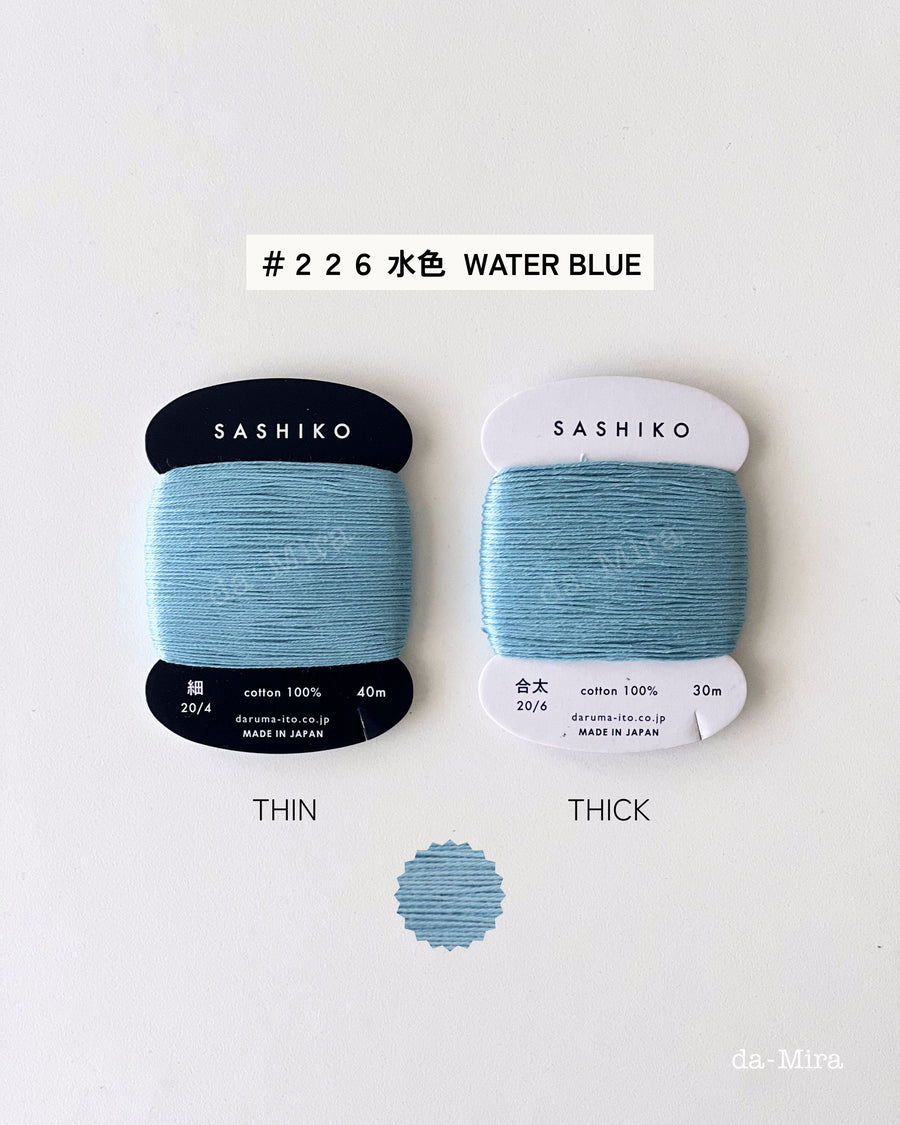Daruma Sashiko Thread