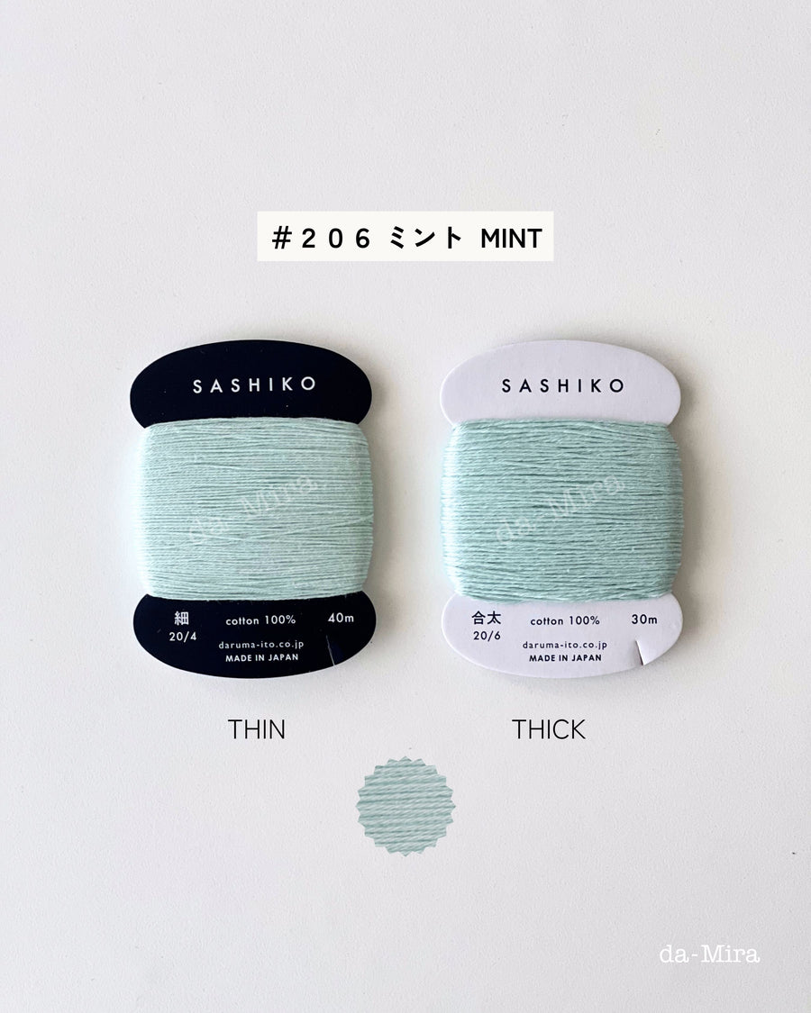 Daruma Sashiko Thread