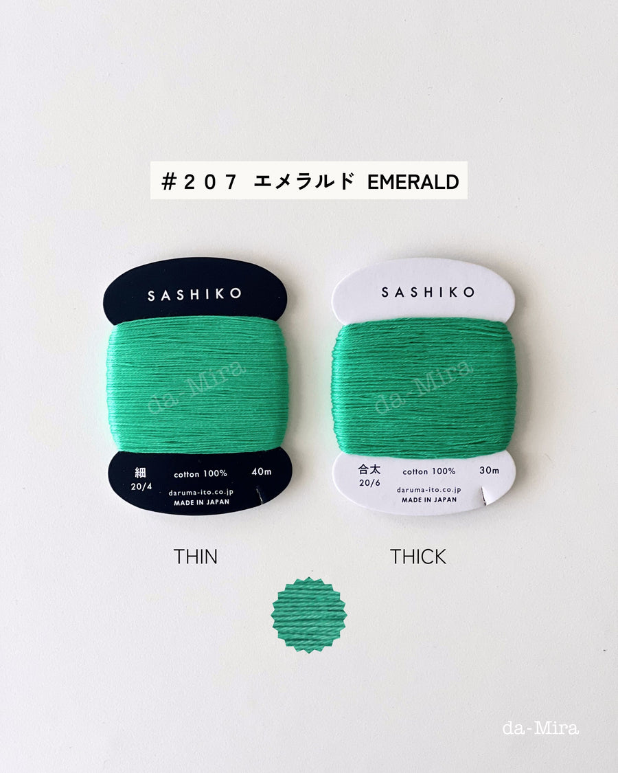 Daruma Sashiko Thread