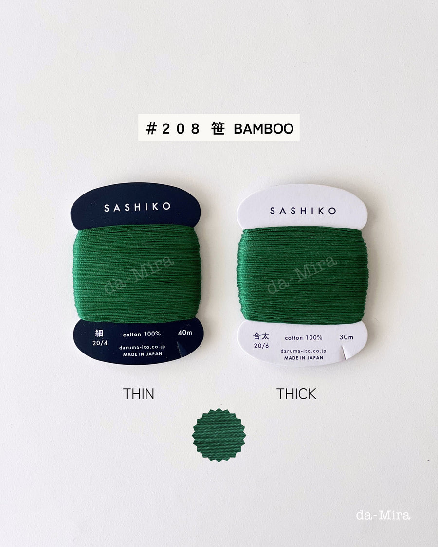 Daruma Sashiko Thread