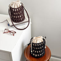 Prismo Bucket Bag Pattern [DIGITAL PATTERN]