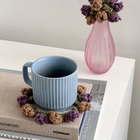 Hamanaka Japanese Flower Bouquet Coaster Crochet Kit