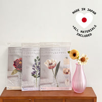 Sunfelt Felt Flower DIY Kit
