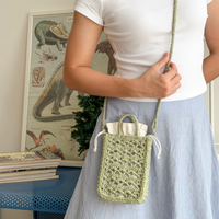 Coastal Sling Bag [DIGITAL PATTERN]