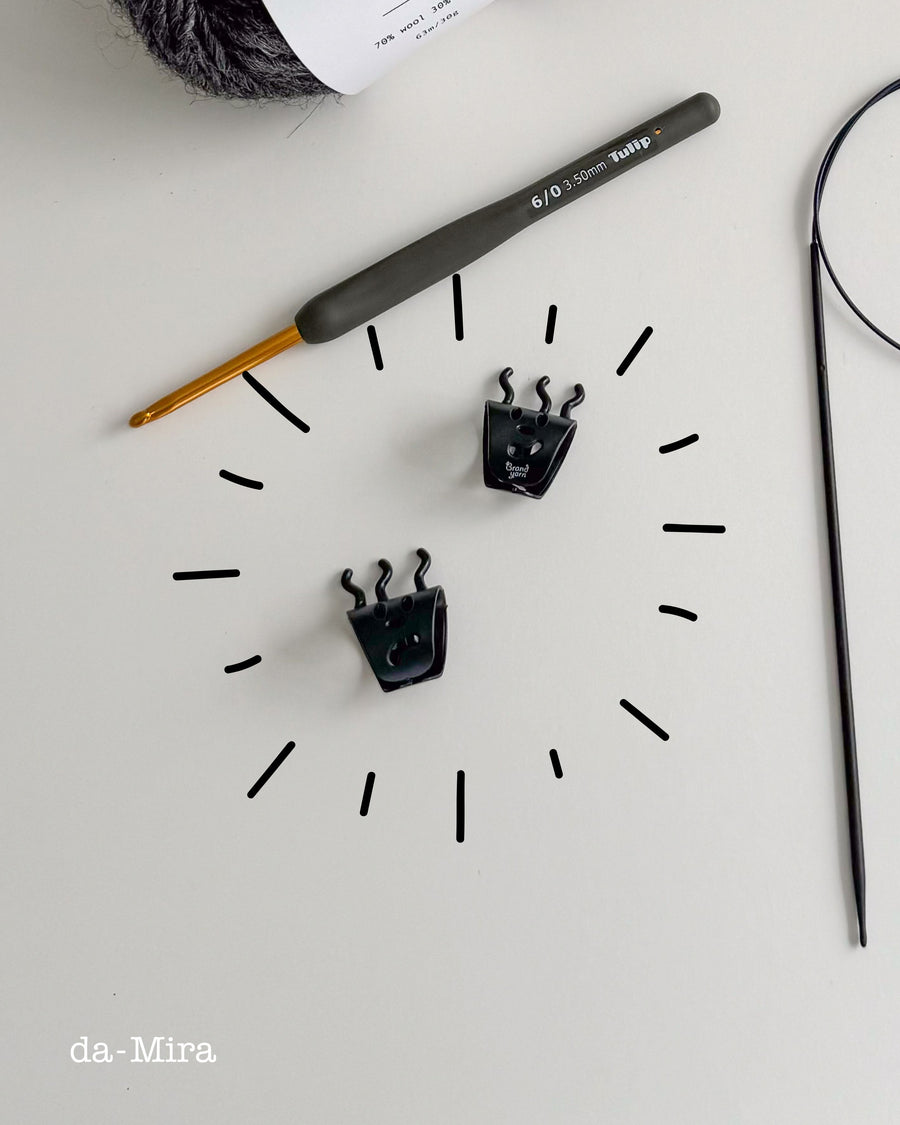 Yarn Tension Buddy – Crochet Tension Ring